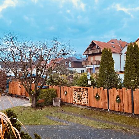 Ferienwohnung Bad Arolsen-Twistesee Muckelstuebchen I Esterno foto