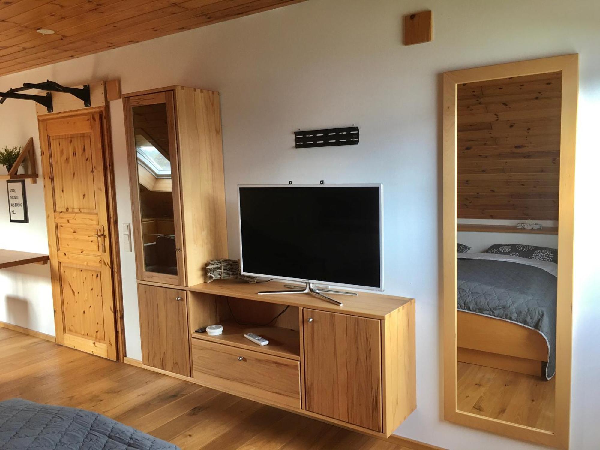 Ferienwohnung Bad Arolsen-Twistesee Muckelstuebchen I Esterno foto