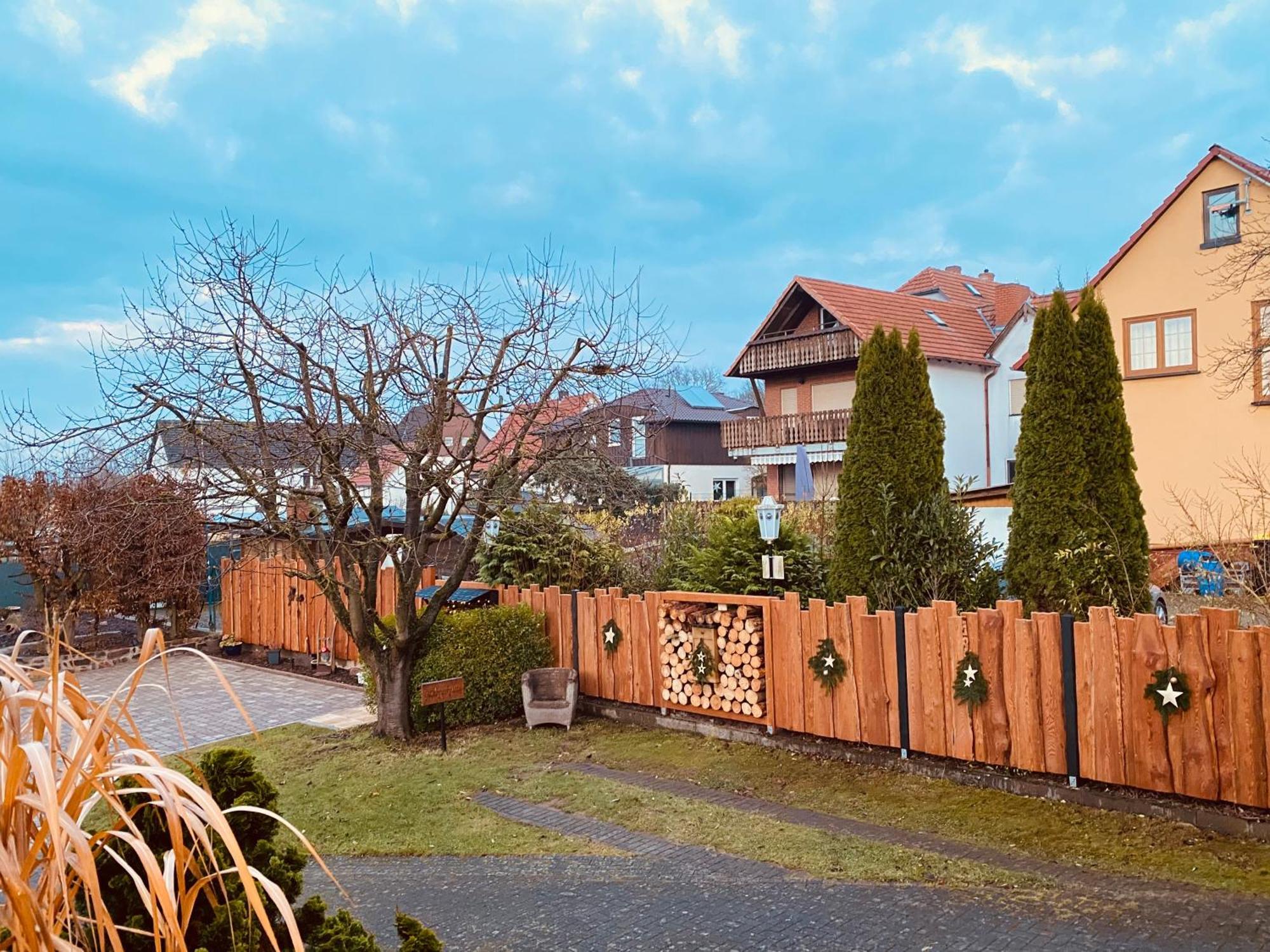 Ferienwohnung Bad Arolsen-Twistesee Muckelstuebchen I Esterno foto