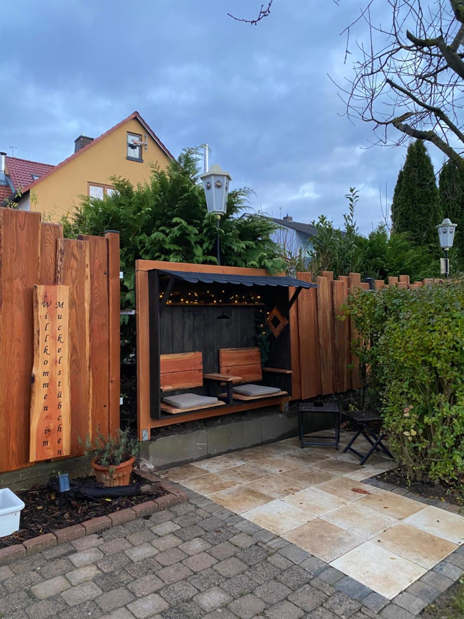 Ferienwohnung Bad Arolsen-Twistesee Muckelstuebchen I Esterno foto