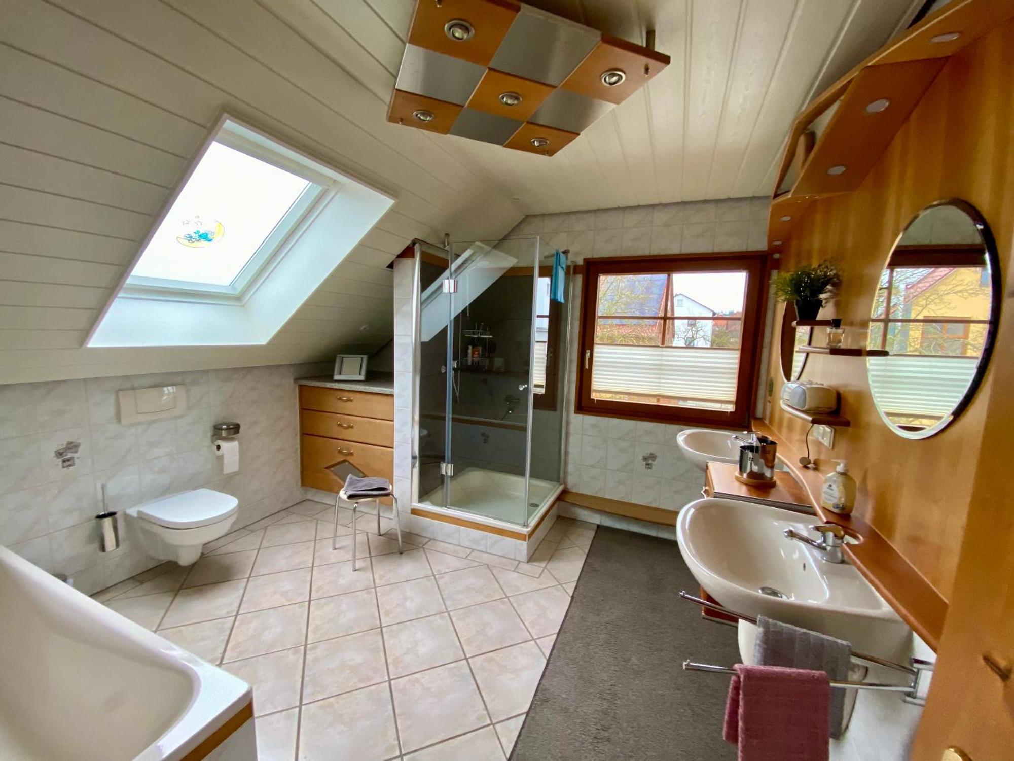 Ferienwohnung Bad Arolsen-Twistesee Muckelstuebchen I Esterno foto
