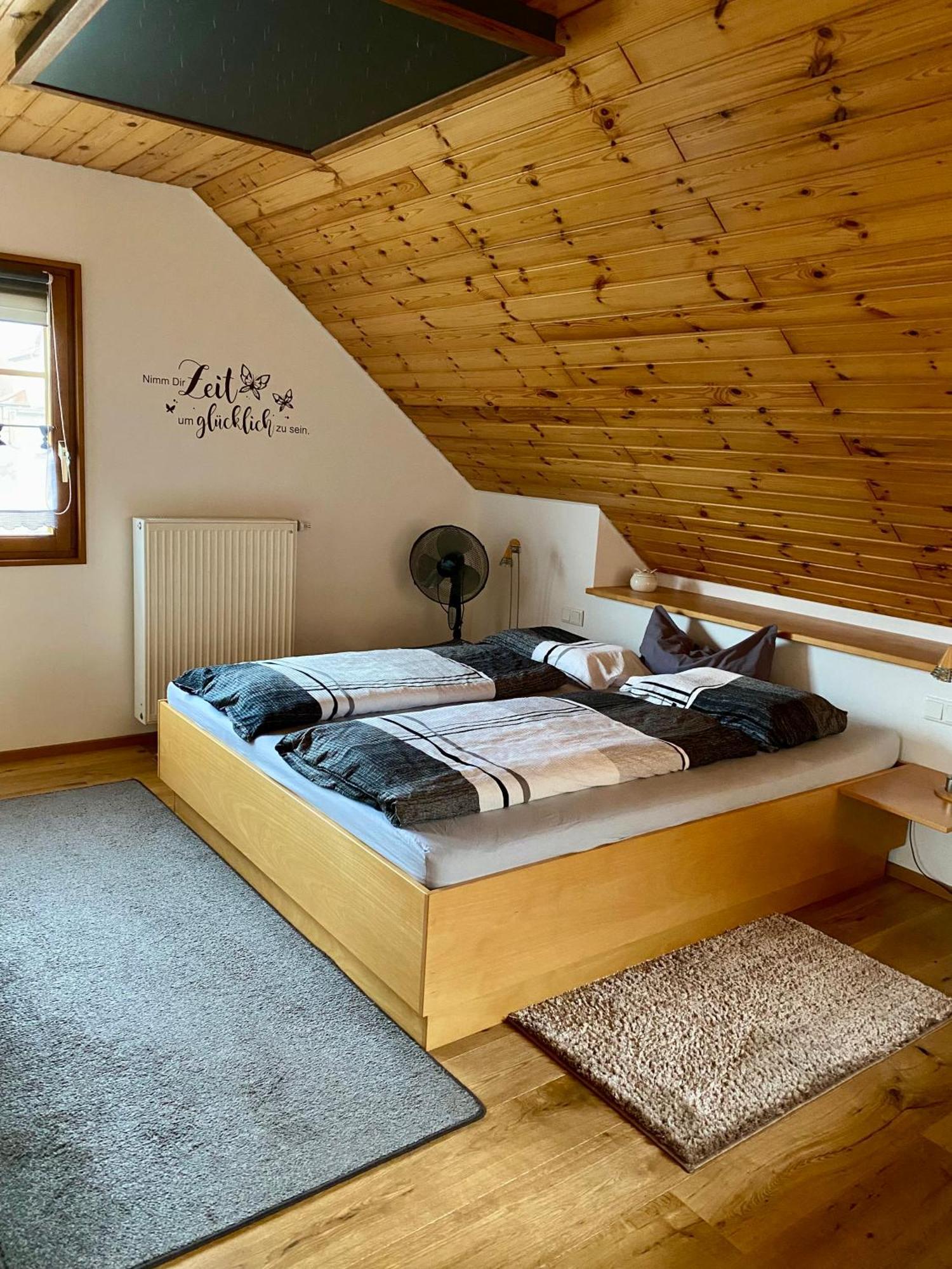Ferienwohnung Bad Arolsen-Twistesee Muckelstuebchen I Esterno foto